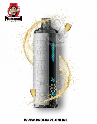 سحبة الف بار X دكتور فيب الجاهزة (16000 سحبة) شامبانيا سحبة الف بار X دكتور فيب الجاهزة (16000 سحبة) شامبانيا