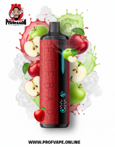 سحبة الف بار X دكتور فيب الجاهزة (16000 سحبة) تفاحتين سحبة الف بار X دكتور فيب الجاهزة (16000 سحبة) تفاحتين