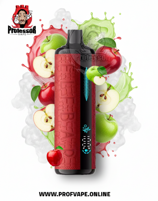 سحبة الف بار X دكتور فيب تفاحتين 16000 سحبة الف بار X دكتور فيب 16000 تفاحتين 6mg فري بيس