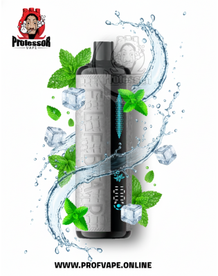 سحبة الف بار X دكتور فيب الجاهزة (16000 سحبة) نعناع ايس