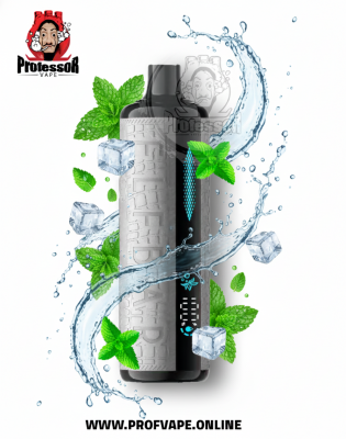 سحبة الف بار X دكتور فيب الجاهزة (16000 سحبة) نعناع ايس سحبة الف بار X دكتور فيب الجاهزة (16000 سحبة) نعناع ايس