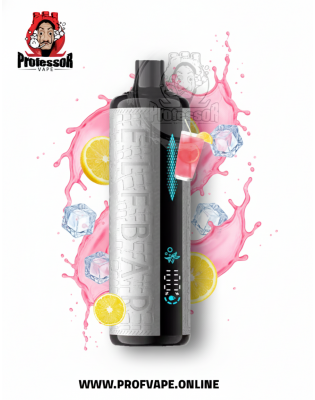 سحبة الف بار X دكتور فيب الجاهزة (16000 سحبة) ليمونيد