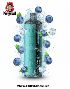 سحبة الف بار X دكتور فيب الجاهزة (16000 سحبة) توت ازرق ايس سحبة الف بار X دكتور فيب الجاهزة (16000 سحبة) توت ازرق ايس