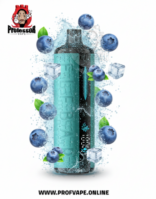 Elf bar X Dr vape Disposable (16000 puffs) frozen blueberry Elf bar X Dr vape Disposable (16000 puffs) frozen blueberry