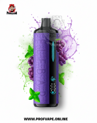 سحبة الف بار X دكتور فيب الجاهزة (16000 سحبة) عنب نعناع سحبة الف بار X دكتور فيب الجاهزة (16000 سحبة) عنب نعناع