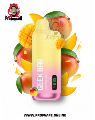 Geek bar Disposable (10000 puffs) mango