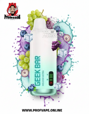 سحبة جيك بار الجاهزة (10000 سحبة) توت ازرق عنب ايس سحبة جيك بار الجاهزة (10000 سحبة) توت ازرق عنب ايس