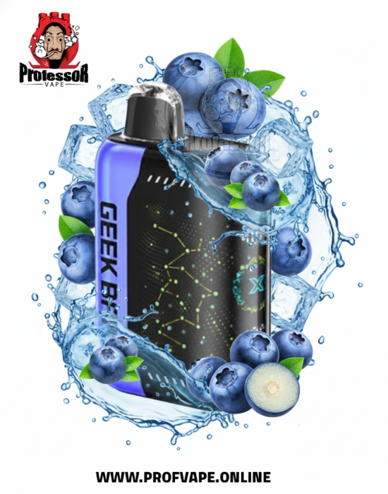 سحبة جيك بار الجاهزة (25000 سحبة) توت ازرق ايس سحبة جيك بار الجاهزة (25000 سحبة) توت ازرق ايس