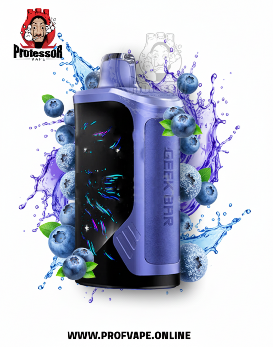 سحبة جيك بار Pulser بلوبيري