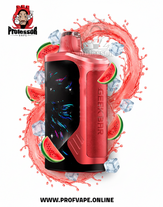 سحبة جيك بار Pulser بطيخ آيس