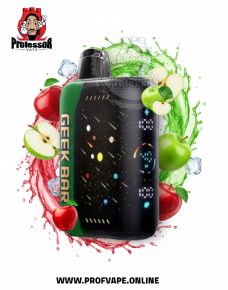  Geek bar Pulse X Dtl Disposable (42000 puffs) Double Apple