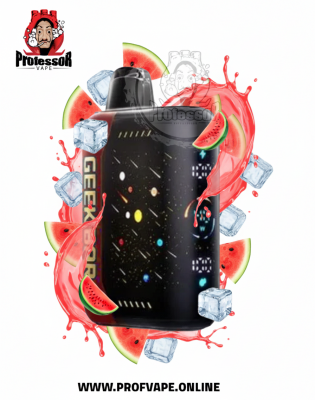 Geek bar Pulse X Dtl Disposable (42000 puffs) Watermelon ice Geek bar Pulse X Dtl Disposable (42000 puffs) Watermelon ice