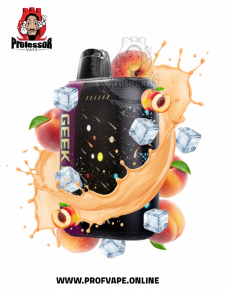  Geek bar Pulse X Dtl Disposable (42000 puffs) Peach ice