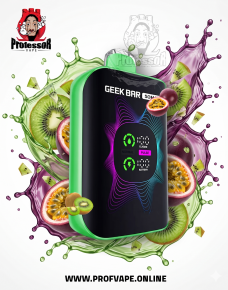 سحبة جيك بار سو ماكس الجاهزة (80000 سحبة) كيوي باشن فروت