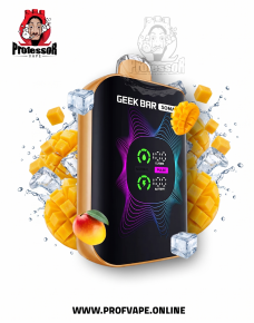 Geek Bar Somax Disposable (80000 puffs) Mango ice