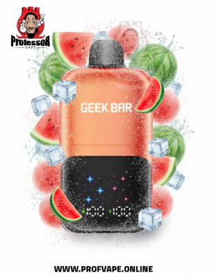  Geek Bar ice Prince Disposable (50000 puffs) Watermelon ice