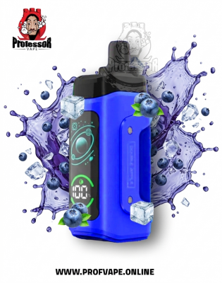 Go2 Magic Nova Disposable (25000 puffs) Blueberry ice Go2 Magic Nova Disposable (25000 puffs) Blueberry ice