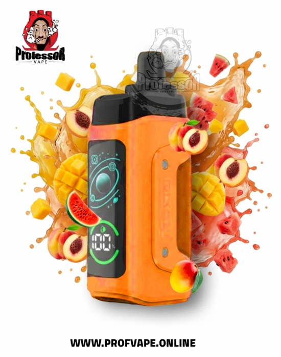 سحبة جو2 ماجيك نوفا مانجو خوخ بطيخ 25000 سحبة