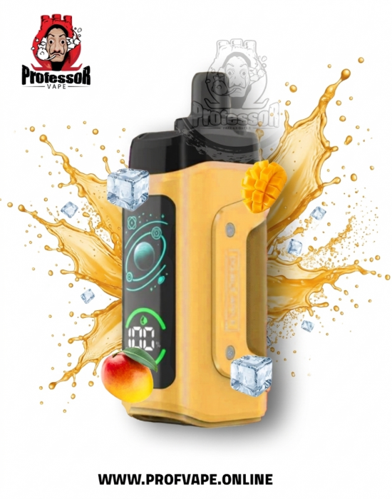 Go2 Magic Nova مانجو آيس سحبة جو2 ماجيك نوفا مانجو آيس 25000 سحبة