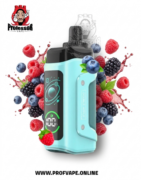 Go2 Magic Nova بلوبيري رازبيري سحبة جو2 ماجيك نوفا بلوبيري رازبيري 25000 سحبة