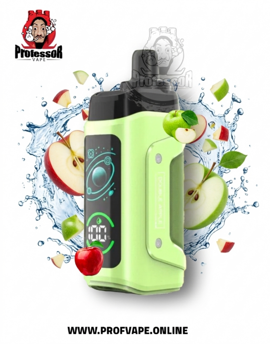 Go2 Magic Nova تفاحتين سحبة جو2 ماجيك نوفا تفاحتين 25000 سحبة