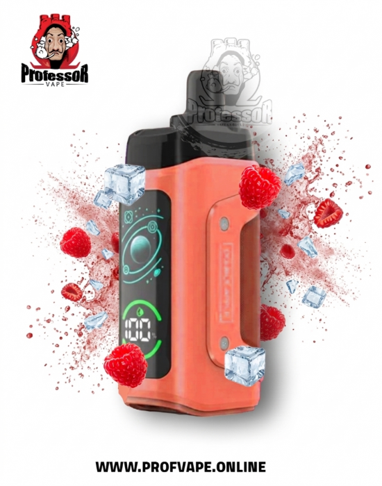 Go2 Magic Nova راز بيري آيس سحبة جو2 ماجيك نوفا راز بيري آيس 25000 سحبة