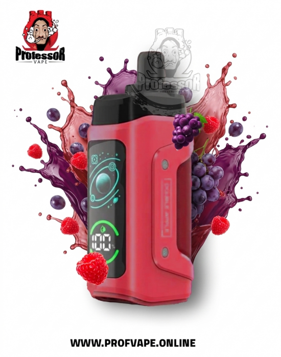 Go2 Magic Nova عنب توت سحبة جو2 ماجيك نوفا عنب توت 25000 سحبة