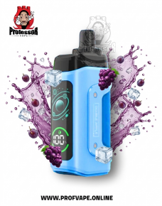 Go2 Magic Nova Disposable (25000 puffs) Grape ice Go2 Magic Nova Disposable (25000 puffs) Grape ice