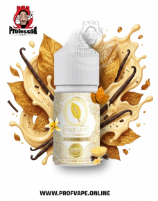 Gold Leaf - Acapulco 30ml Gold Leaf - Acapulco 30ml