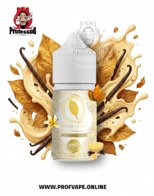 Gold Leaf - Acapulco 30ml