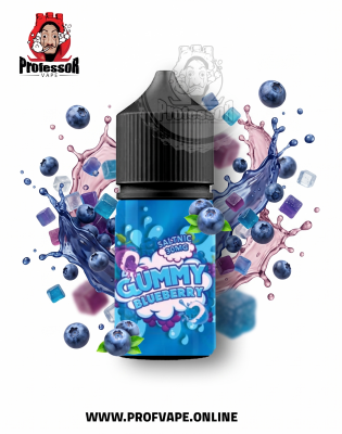 Gummy Blueberry 30ml