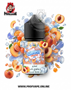 Gummy peach Ice 30ml Gummy peach Ice 30ml