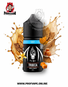Halo tribeca smooth Tobacco 30ml Halo tribeca smooth Tobacco 30ml
