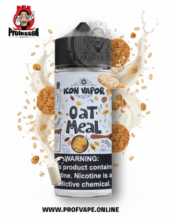 نكهة أوت ميل 100 مل فري بيز