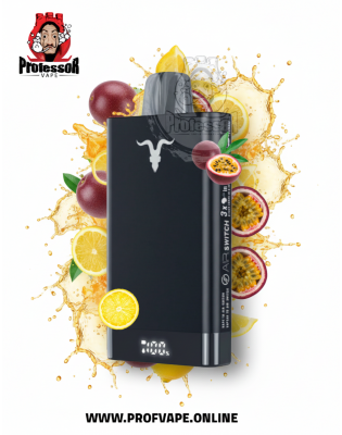 سحبة اجنايت الجاهزة (15000 سحبة) باشن فروت ليمون