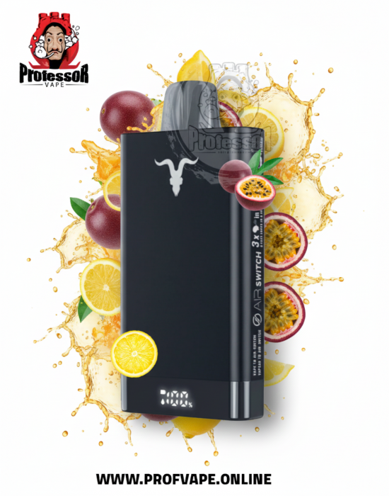 سحبة اجنايت باشن فروت ليمون 15000 سحبة اجنايت 15000 باشن فروت ليمون 20 نيكوتين