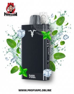 ignite Disposable (15000 puffs) mint ice ignite Disposable (15000 puffs) mint ice