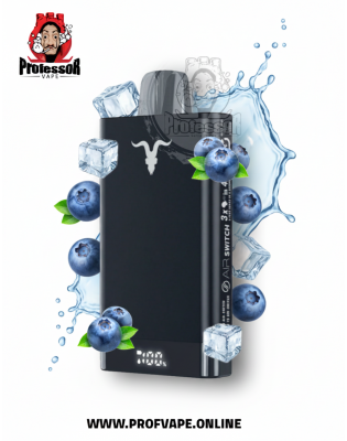 سحبة اجنايت الجاهزة (15000 سحبة) بلو بيري ايس