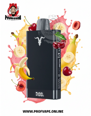 سحبة اجنايت الجاهزة (15000 سحبة) كرز موز