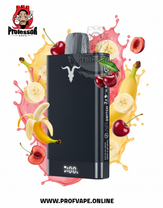 Ignite 15000 Cherry Banana Disposable Vape