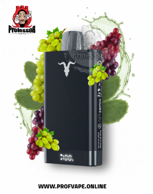 سحبة اجنايت الجاهزة (15000 سحبة) عنب صبار