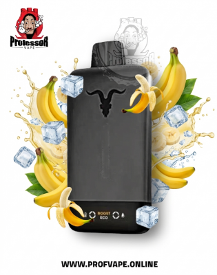 Ignite V200 Ultra Slim Disposable (20000 puffs) Banana ice