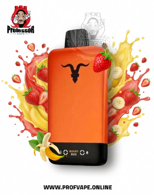 Ignite V200 Ultra Slim Disposable (20000 puffs) Strawberry Banana