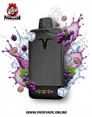 Ignite V200 Ultra Slim Disposable (20000 puffs) Grape ice