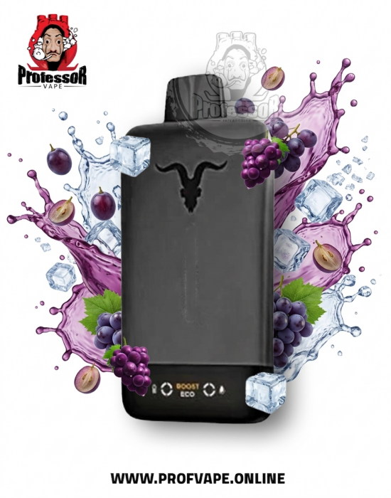 سحبة اجنايت في200 الترا سلم عنب ايس 20000 سحبة