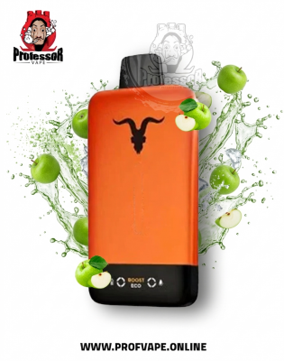 Ignite V200 Ultra Slim Disposable (20000 puffs) Green Apple