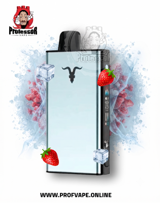 ignite Disposable (40000 puffs) Strawberry ice