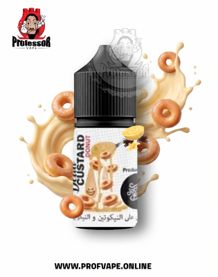 Joosy World Dead Custard Conut 30ml Joosy World Dead Custard Conut 30ml