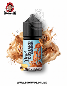 Joosy World Dead Custard Cinnamon 30ml Joosy World Dead Custard Cinnamon 30ml