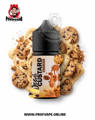  Joosy World dead custard cookies 30ml